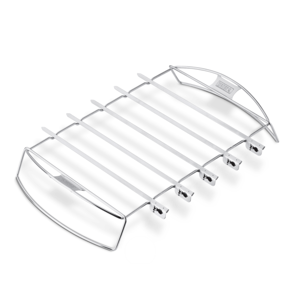 Set para Preparar Kebabs Weber: El Complemento Perfecto para Tus Barbacoas