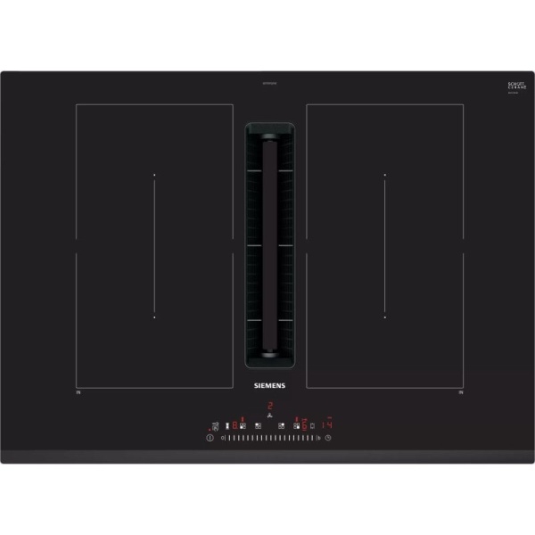 Placa de Inducción Siemens ED731FQ15E con Extractor Integrado