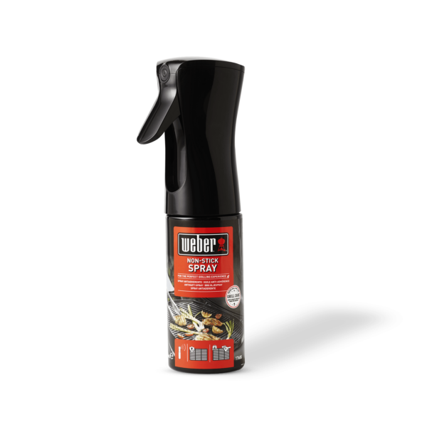 Spray antiadherente