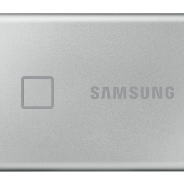 SAMSUNG SSD T7 Touch 2TB: Velocidad y Seguridad en Tu Palma