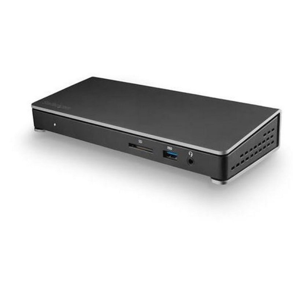 Startech Dock Thunderbolt 3 para Pantalla Doble 4K 60Hz y 6 Puertos USB 3.0