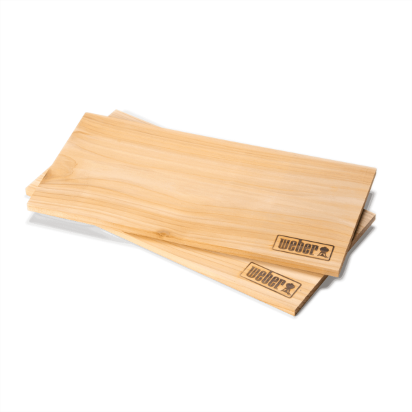 Tablas de cedro rojo del Pacífico – grande