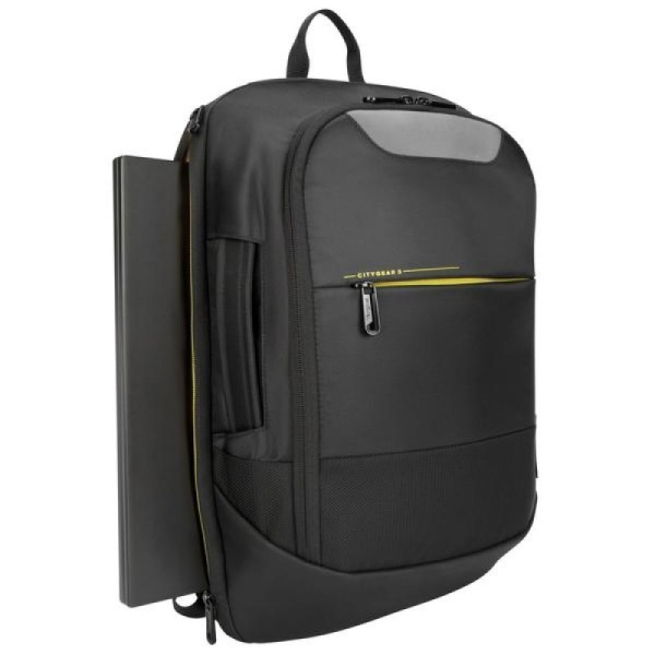 Targus CityGear 3 Mochila Negra para Portátil entre 14" a 15.6