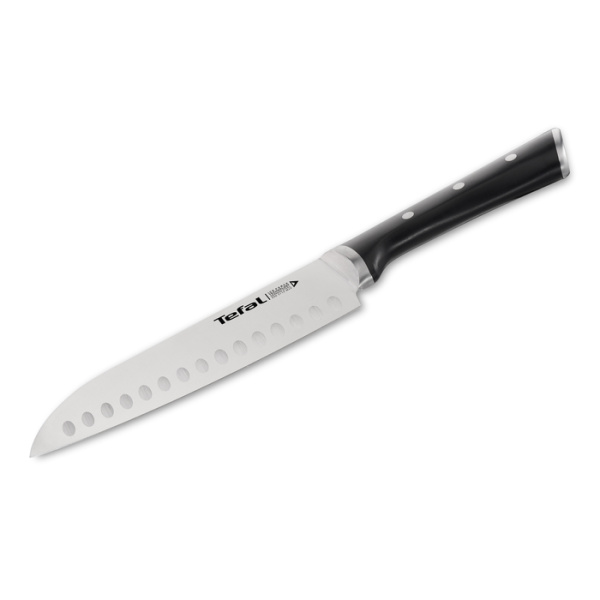 Tefal CUCHILLO SANTOKU ICE FORCE 18 CM