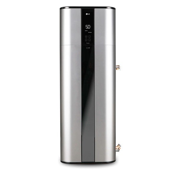 Termo Aerotermia LG WH20S 200L Bomba Calor A+ Wifi