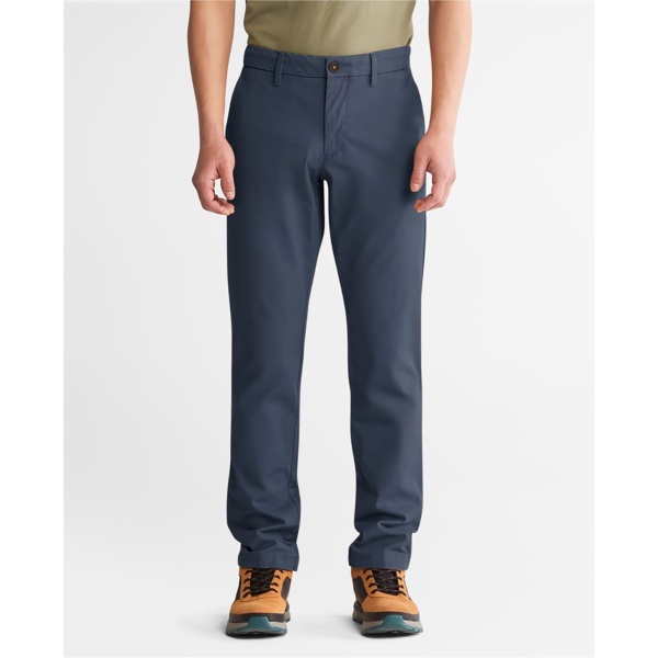 Timberland – Chino De Hombre Slim En Color Azul