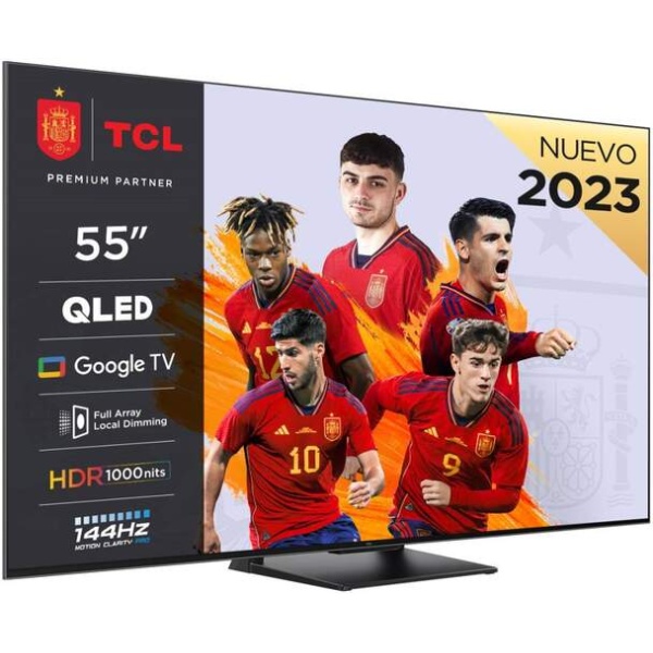 TV 55" QLED TCL 55C745