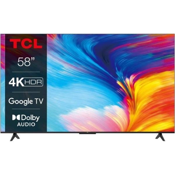 TV 58" TCL 58P635