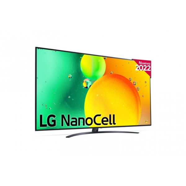 TV LG 4K NanoCell Smart TV 108cm (43")