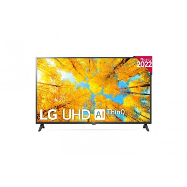 TV LG 4K UHD, SmartTV con IA, 126 cm (50")