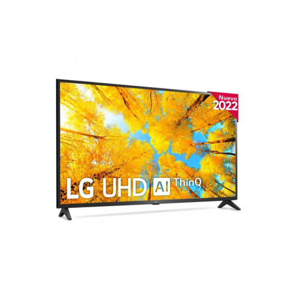 TV LG 4K UHD, SmartTV con IA, 139 cm (55")