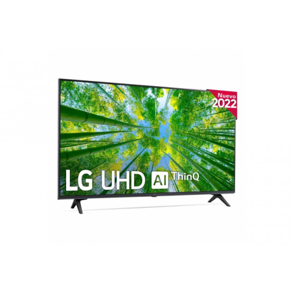 TV LG 4K UHD, SmartTV con IA, 139 cm (55")