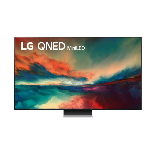 TV LG QNED MiniLED 4K de 55'' Serie 86, Procesador Gran Potencia, Dolby Vision / Dolby ATMOS, Smart TV webOS23