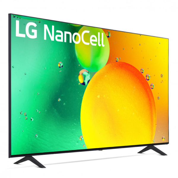 TV LG 4K NanoCell Smart TV 164cm (65")