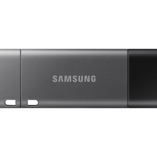 Versatilidad y Rendimiento con el SAMSUNG USB DUO Titan Gray Plus 256GB