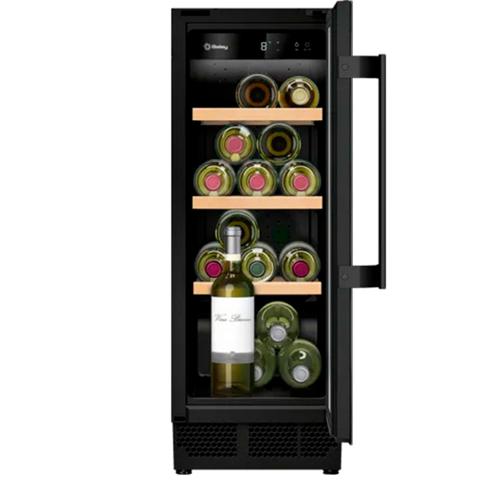 Vinoteca Integrable - Balay 3WUF073B, 82 cm, 21 Botellas